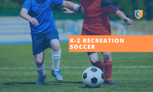 K-2 Soccer Program