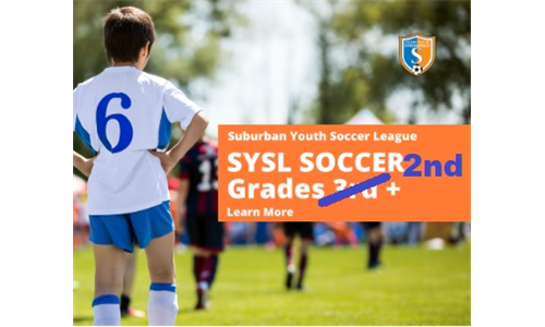 SYSL Program (Rec) 